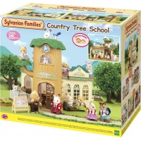 Ігровий набір Sylvanian Families Школа-дерево (5105)