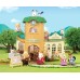 Ігровий набір Sylvanian Families Школа-дерево (5105) title=