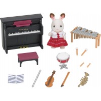 Ігровий набір Sylvanian Families Шкільний оркестр (5106)
