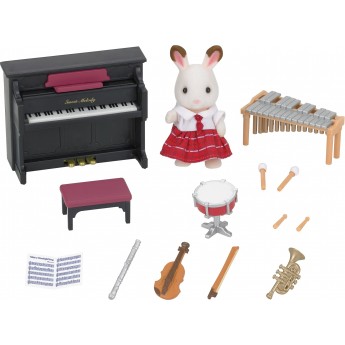 Ігровий набір Sylvanian Families Шкільний оркестр (5106)