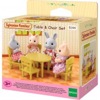 Набор Sylvanian Families Стол и стулья (5144)