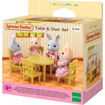 Набор Sylvanian Families Стол и стулья (5144)