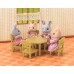 Набор Sylvanian Families Стол и стулья (5144) title=