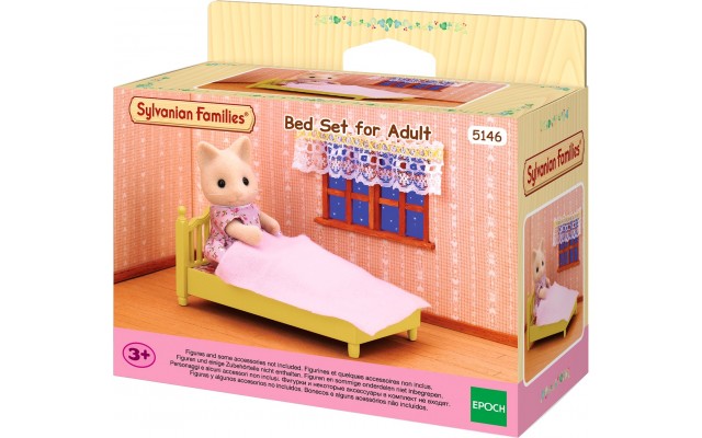 Набор Sylvanian Families Кровать (5146)