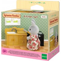 Ігровий набір Sylvanian Families Маленька кухня (5151)