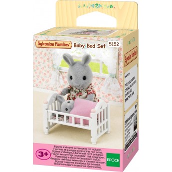 Набор Sylvanian Families Детская кроватка (5152)