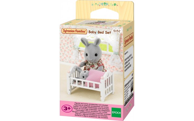 Набор Sylvanian Families Детская кроватка (5152)