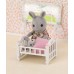 Набор Sylvanian Families Детская кроватка (5152) title=