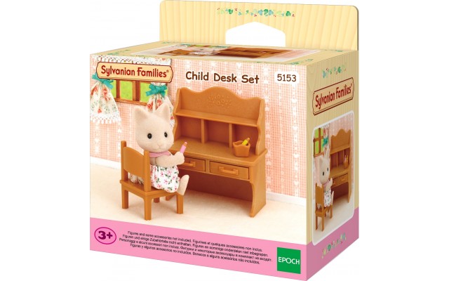 Набор Sylvanian Families Детская парта (5153)