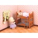 Набор Sylvanian Families Двухъярусная кровать (5154) title=