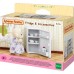 Аксессуар Sylvanian Families Холодильник (5155) title=