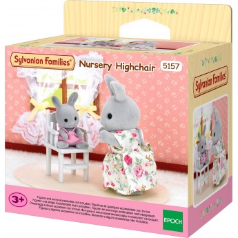 Набор Sylvanian Families Детский стульчик (5157)