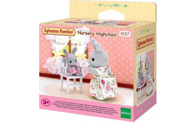 Набор Sylvanian Families Детский стульчик (5157)