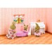 Игровой набор Sylvanian Families Спальня с фигуркой Сестры Кролика (5162) title=