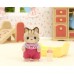 Фігурка Sylvanian Families Смугасте Кошеня (5186) title=