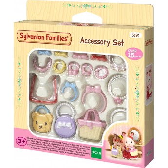 Аксесуар Sylvanian Families Аксесуари для дівчаток (5191)