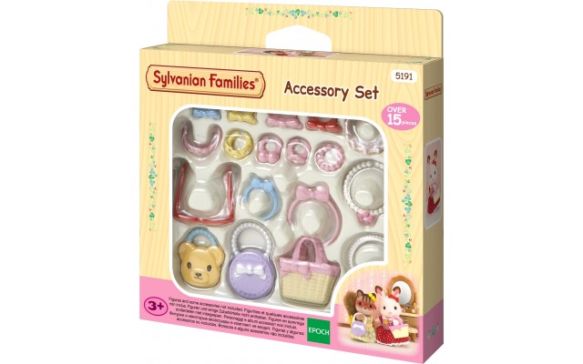 Аксесуар Sylvanian Families Аксесуари для дівчаток (5191)