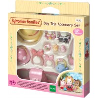 Аксессуар Sylvanian Families аксессуары Модное путешествие (5192)