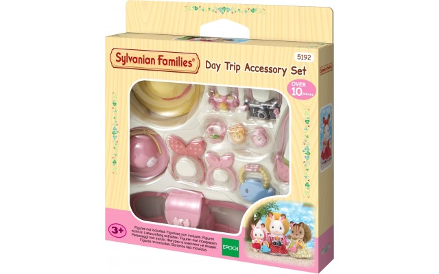 Аксесуар Sylvanian Families Аксесуари Модна подорож (5192)