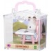Фігурка Sylvanian Families Кролик в дитячому кріслі (5197) title=