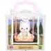 Фигурка Sylvanian Families Малыш котенок в сундучке (5201) title=