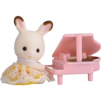 Фігурка Sylvanian Families Кролик біля рояля (5202)