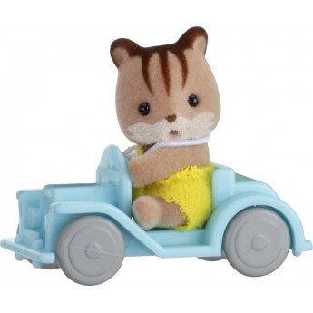 Фігурка Sylvanian Families Білченя на машині (5203)