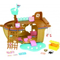 Игровой набор Sylvanian Families Кораблик детская площадка (5210)