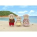 Набор фигурок Sylvanian Families Семья обезьян (5214) title=