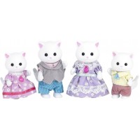 Набір фігурок Sylvanian Families Сім'я Перських Котів (5216)
