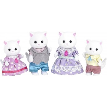 Набор фигурок Sylvanian Families Семья Персидских Котов (5216)
