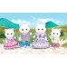 Набір фігурок Sylvanian Families Сім'я Перських Котів (5216) title=