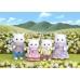 Набір фігурок Sylvanian Families Сім'я Перських Котів (5216) title=