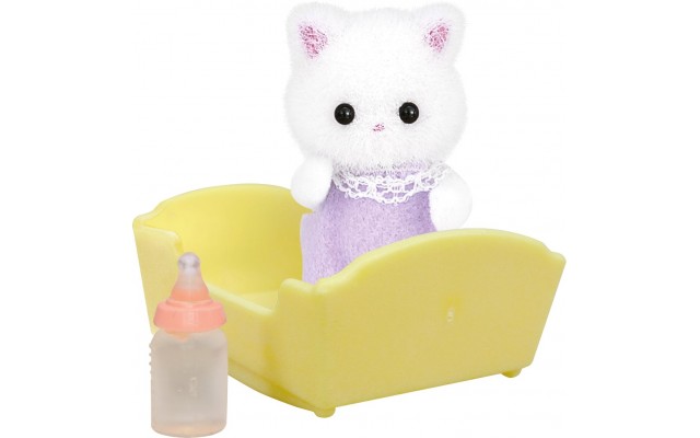 Фигурка Sylvanian Families Персидский котенок (5217)