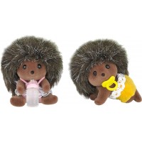 Фигурки Sylvanian Families Ежата-двойнята (5218)