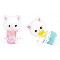 Фігурки Sylvanian Families Перські Кошенята-двійнята (5219)