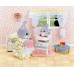 Набір Sylvanian Families Стільчик для годування малюка (5221) title=