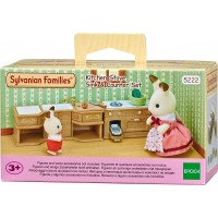 Игровой набор Sylvanian Families Мебель для кухни (5222)
