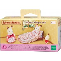 Набір Sylvanian Families Ліжко з ковдрою і подушкою (5223)