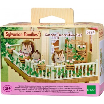 Ігровий набір Sylvanian Families Сад (5224)