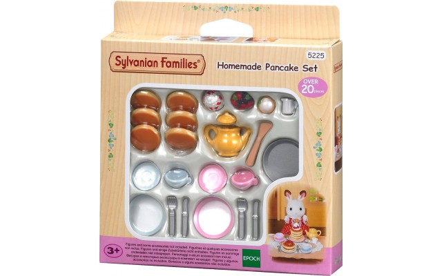 Ігровий набір Sylvanian Families Домашня випічка (5225)