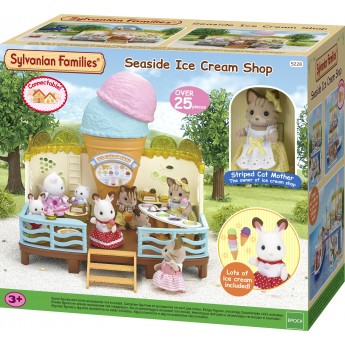 Игровой набор Sylvanian Families Магазин мороженного (5228)
