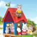Игровой набор Sylvanian Families Домик на острове (5229) title=