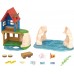 Игровой набор Sylvanian Families Домик на острове (5229) title=