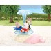 Ігровий набір Sylvanian Families Морська карусель (5231) title=