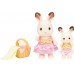 Фигурки Sylvanian Families Кролики в купальных костюмах (5233) title=