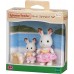 Фигурки Sylvanian Families Кролики в купальных костюмах (5233) title=