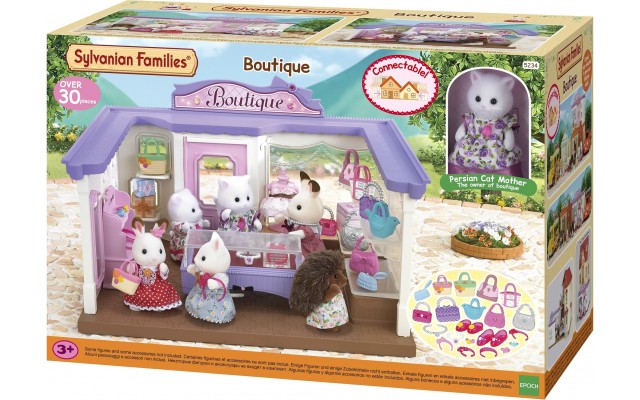 Игровой набор Sylvanian Families Бутик (5234)