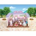 Игровой набор Sylvanian Families Туалетный столик с косметикой и Кошечка (5235) title=