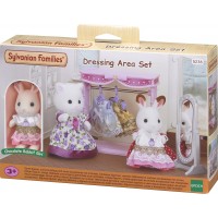 Игровой набор Sylvanian Families Гардеробная (5236)